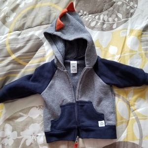 Carters hoodie
